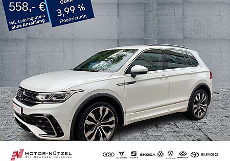 VW Tiguan Volkswagen 2.0 TDI DSG 4M R-Line MATRIX+NAV+20"+LEDE