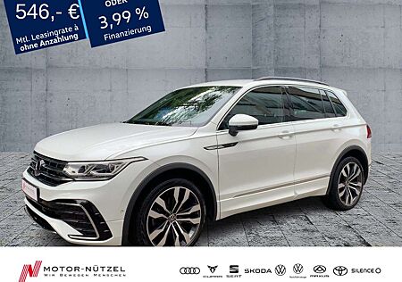VW Tiguan Volkswagen 2.0 TDI DSG 4M R-Line MATRIX+NAV+20"+LEDE