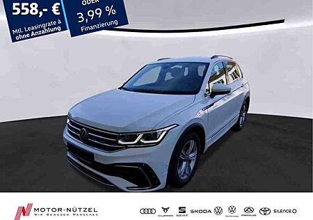 VW Tiguan Volkswagen 2.0 TDI DSG 4M R-Line MATRIX+NAV+20"+LEDE