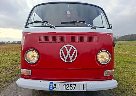 VW T2 Volkswagen 9 SITZER, ORIGINAL ZUSTAND T2a Kein
