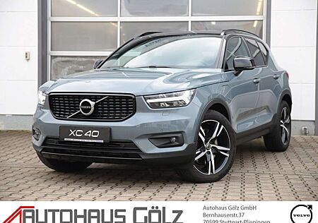 Volvo XC 40 XC40 T4 R-Design Recharge AHK*Standheiz.*Schiebedach*