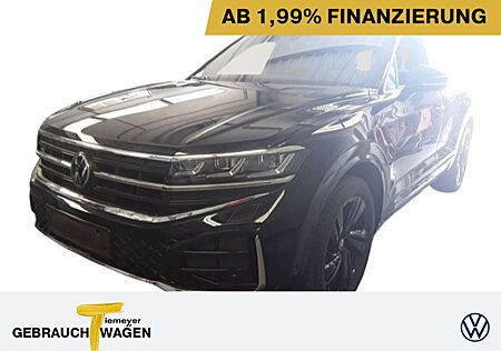 VW Touareg Volkswagen 3.0 TDI 4M R-LINE FACELIFT PANO ST.HEIZ