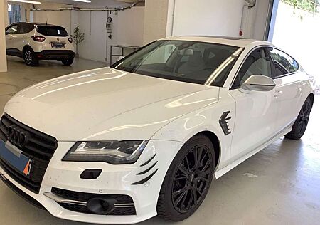 Audi S7 4.0 TFSI quattro +VOLL-LED+ACC+TOTW.+RAUTE+