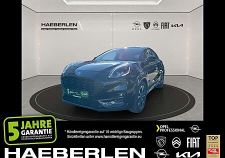 Ford Puma 1.0 MHEV ST-Line LED*Sitz+Lnkrdheiz.*PDC
