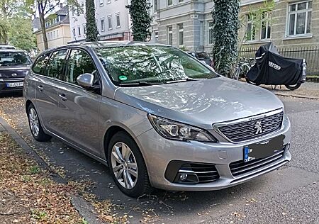 Peugeot 308 +SW+Diesel+SW+Blue HDi+130+Stop+