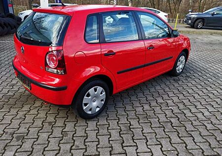 VW Polo Volkswagen Automatik Trendline Klima Preis inkl Neu Tüv
