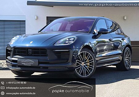 Porsche Macan GTS  +KERAMIK+21ZOLL+LUFT+CHRONO+AHK+PANO+