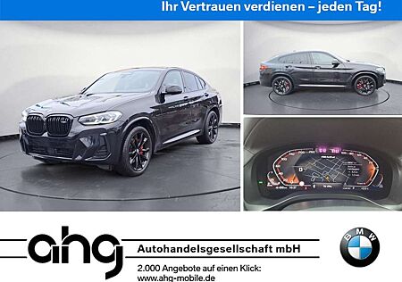 BMW X4 M d HuD Laser Panorama Driving Ass. Prof.