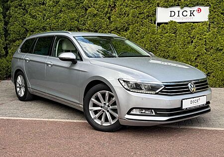 VW Passat Variant Volkswagen 2.0 TDI High LED+ACC+NAV+KAM+AHK