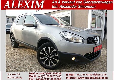 Nissan Qashqai+2 Qashqai+2 2.0 4x4 360/Pano/Navi/Temp/7Sitze