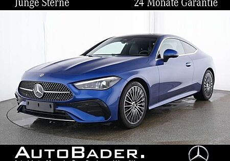 Mercedes-Benz CLE 200 Coupé AMG Advanced+ PSD KeylGO RFK TotWi