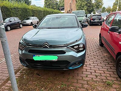 Citroen E-C4 Electric e-C4 X ë-SERIES
