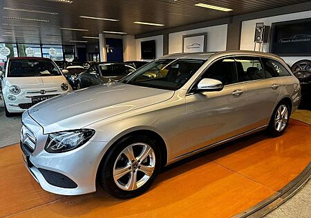 Mercedes-Benz E 220 T-Modell /Avantgarde Inte./Autom./2.Hd/SH