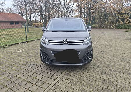 Citroën Spacetourer Citroen XL 2.0 BlueHDi 180 EAT6 Shine