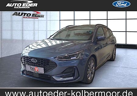 Ford Focus ST-Line Sportpaket Bluetooth Navi LED Klima