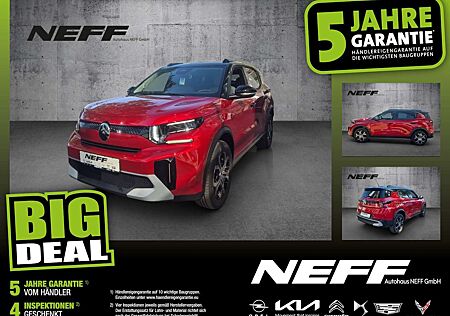 Citroën C3 Aircross Citroen I 100PS I PLUS KAM HUD SpurH LED