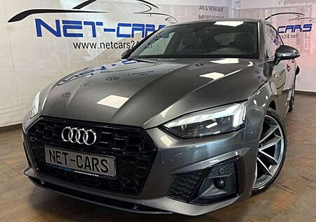 Audi A5 40TFSI Hybrid*S line*FACELIFT*Matrix*Ambient+
