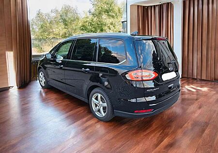 Ford Galaxy Titanium,RFK,7-Sitze,StdH,,Keyles,LED,AHK