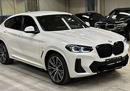 BMW X4 xDrive 30d Sport-Aut///M SPORT/HARMAN/KAMERA/