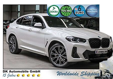 BMW X4 xDrive 30d Sport-Aut///M SPORT/HARMAN/KAMERA/