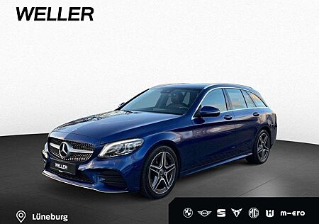 Mercedes-Benz C 300 d Sportpaket Bluetooth Navi LED Klima