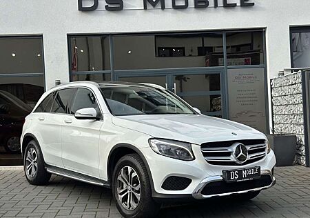 Mercedes-Benz GLC 250 d 4Matic/Pano/AHK/Comand/Burmester