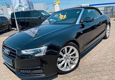 Audi A5 Cabriolet 1.8 TFSI S Line