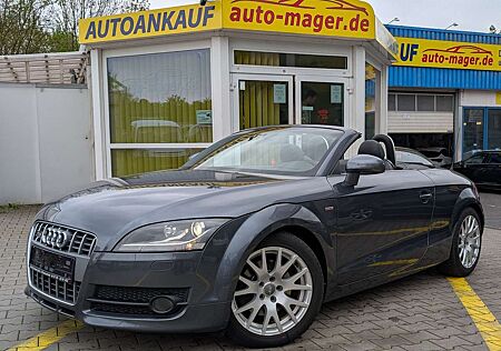 Audi TT Roadster/Cabrio*S-Line*MMI*Xenon*BOSE*Shz*PDC