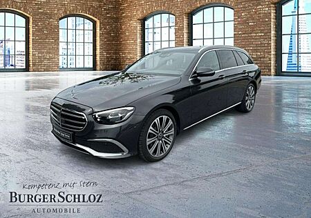 Mercedes-Benz E 400 d 4MATIC T-Modell Massage STH ACC PDC LED