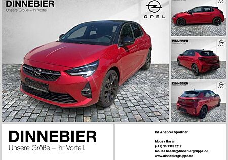 Opel Corsa GS-LINE *LED+SITZHEIZUNG+KAMERA* FLA SpurW KAM LM