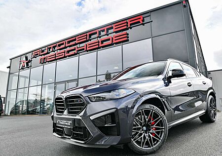 BMW X6 M Competition Pano Sky Lounge* AHK* B&W* 22