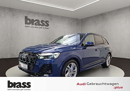 Audi Q7 SUV S line 50 TDI quattro 210(286) kW(PS) tip