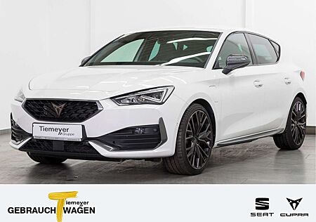 Cupra Leon 1.4 eHybrid VZ CUP LEDER CARBON VISION+ L19