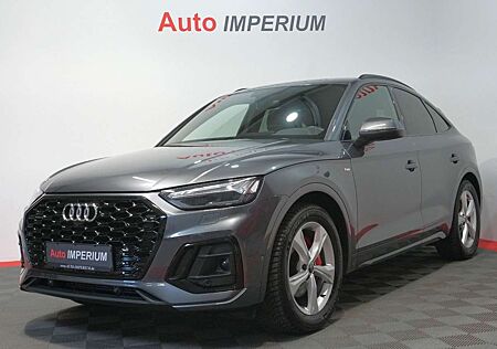 Audi Q5 Sportback 45 TFSI quattro S-line*ACC*Matrix*