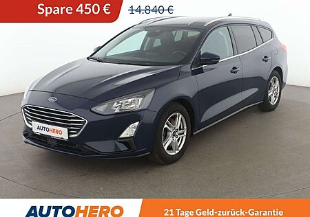 Ford Focus 1.0 EcoBoost Cool&Connect*NAVI*PDC*SHZ*KLIMA*