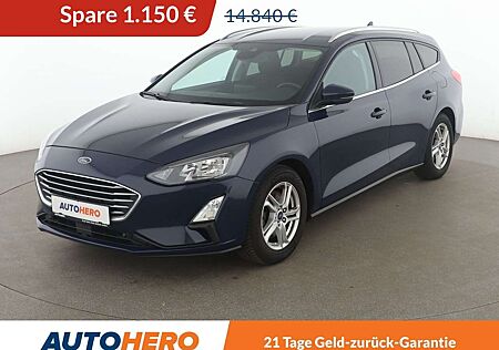 Ford Focus gebraucht kaufen Ford Focus 1.0 EcoBoost Cool&Connect*NAVI*PDC*SHZ*KLIMA*