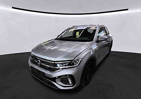 VW T-Roc Volkswagen R-Line 1.5 TSI DSG AHK IQ.Drive Navi RearView ACC