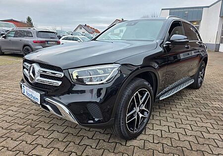 Mercedes-Benz GLC 220 d 4Matic Klima/ Leder/ LED/ Navi/ Alu 19"