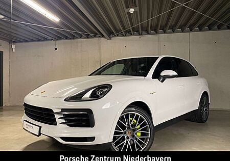 Porsche Cayenne E-Hybrid | Luftfederung | Panorama |