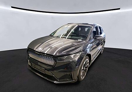 Skoda Enyaq 80 SPORTLINE LED/ACC/HuD/AHK/WÄRMEPUMPE