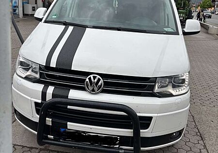 VW T5 Multivan Volkswagen