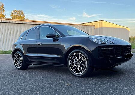 Porsche Macan S Diesel, Typ 95BAD1