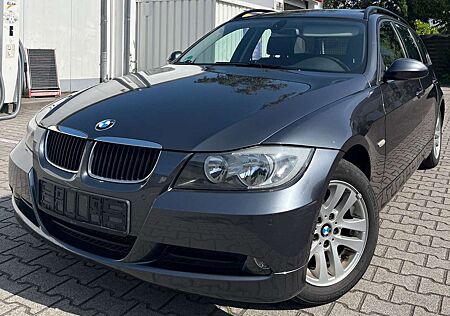 BMW 320 d touring PANO PDC SITZHEIZUNG 2.HAND S HEFT