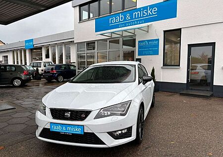 Seat Leon FR *SHZ/LED/Navi/PDC/MFL*