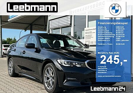 BMW 318 i Lim. Sport Line LC-PROF 2 JAHRE GARANTIE