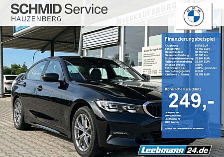 BMW 318 i Lim. Sport Line LC-PROF 2 JAHRE GARANTIE