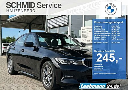 BMW 318 i Lim. Sport Line LC-PROF 2 JAHRE GARANTIE
