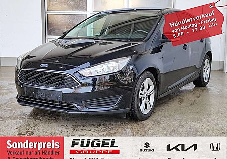 Ford Focus 1.0 EcoBoost Trend Winter|SHZ