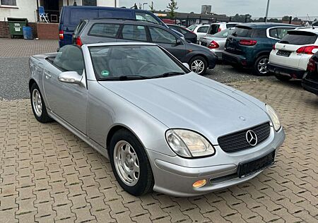 Mercedes-Benz SLK 200 SLK Roadster Kompressor 2.Hand**