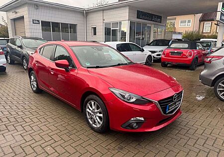 Mazda 3 Lim. Center-Line Automatik Navi Xenon